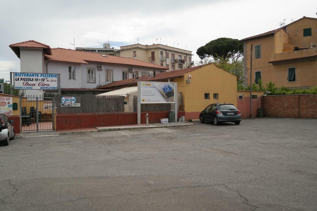 Hotel Houston Livorno - Struttura Esclusivamente Turistica - Not For Business Or Workers Екстериор снимка