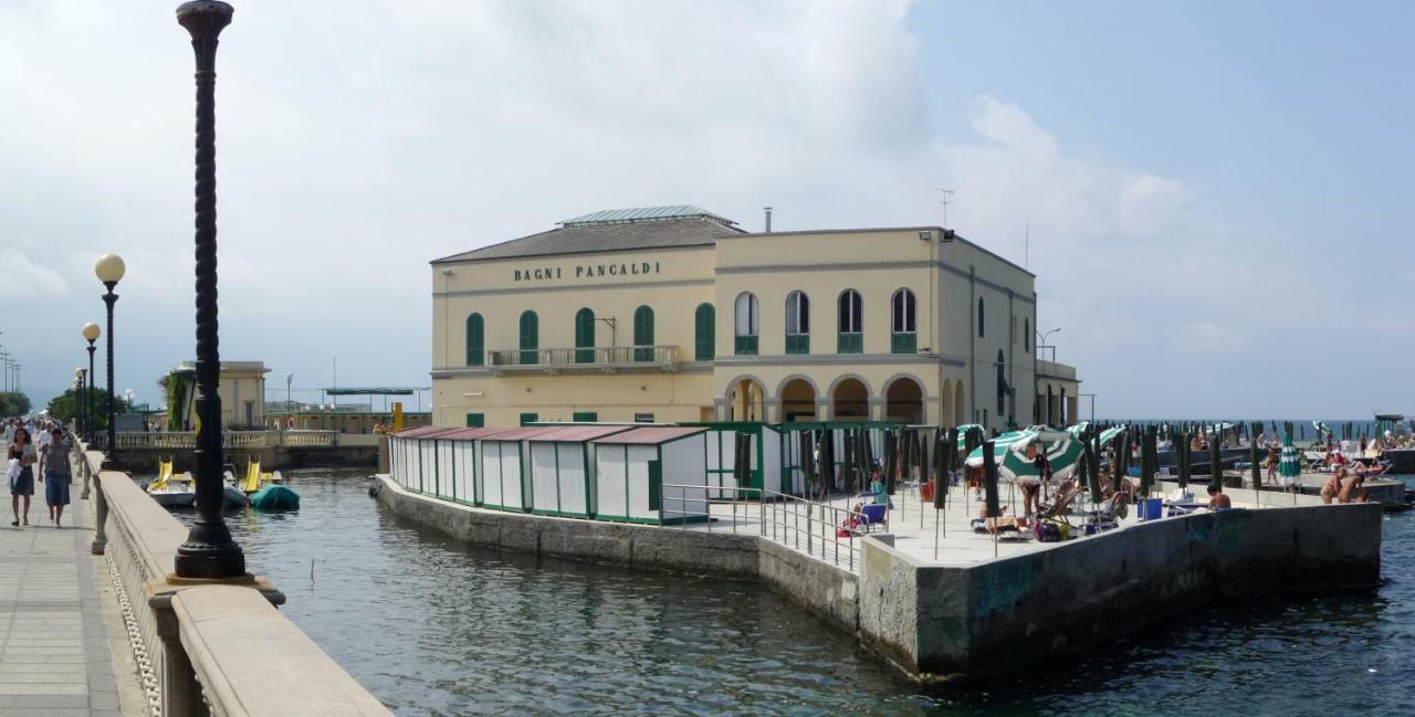 Hotel Houston Livorno - Struttura Esclusivamente Turistica - Not For Business Or Workers Екстериор снимка