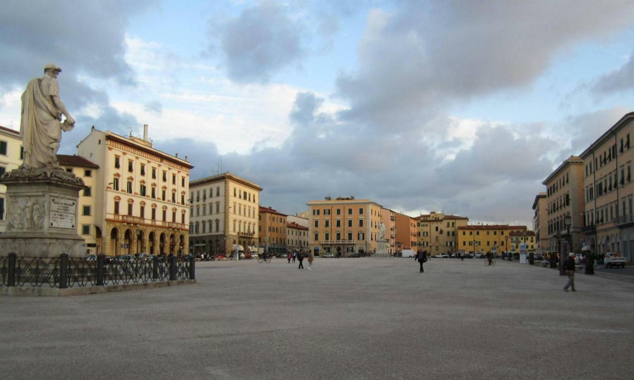 Hotel Houston Livorno - Struttura Esclusivamente Turistica - Not For Business Or Workers Екстериор снимка